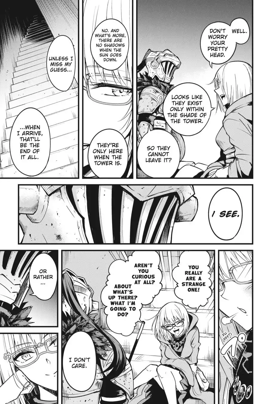 Goblin Slayer: Side Story Year One Chapter 40 12